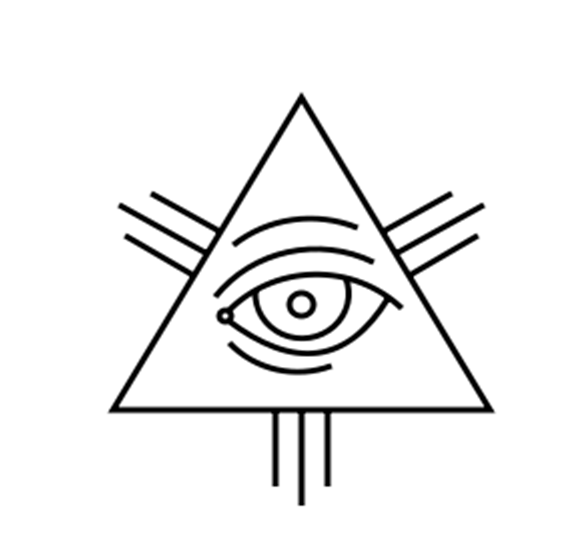 Simbolo dell'occhio di Dio